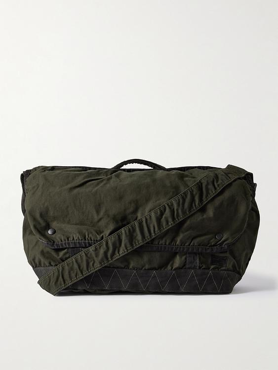 Black shoulder bag from Porter-Yoshida and Co