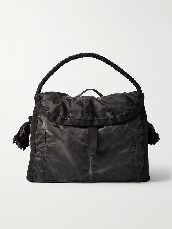 Black shoulder bag from Porter-Yoshida and Co