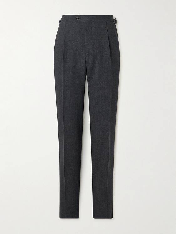 Black formal trousers from Thom Sweeney