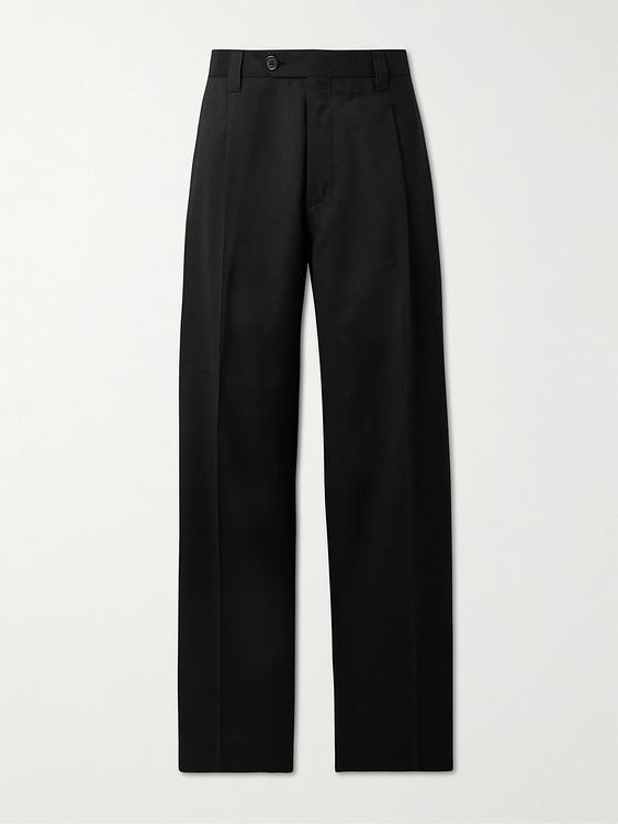 Black formal trousers from Mfpen