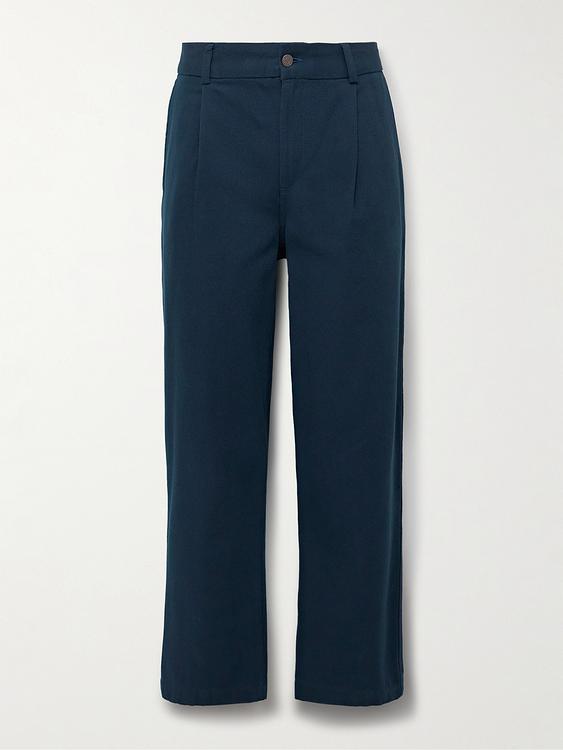 Black chinos from Corridor