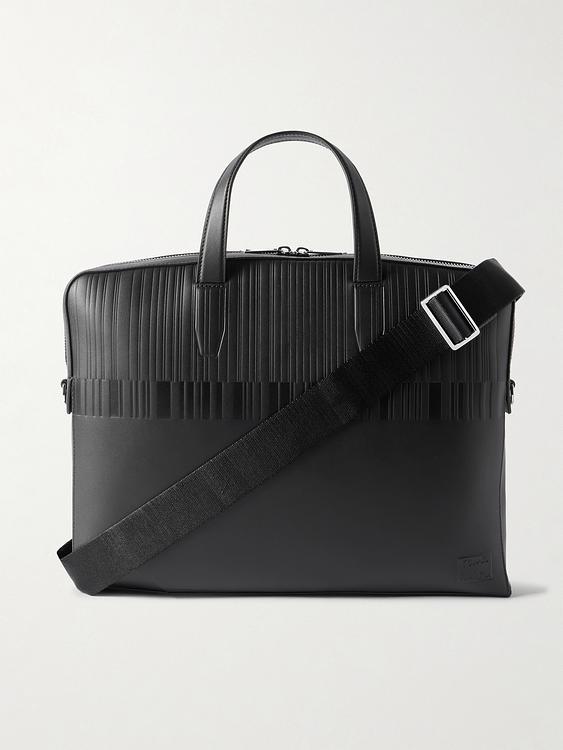 Black briefcase from Paul Smith