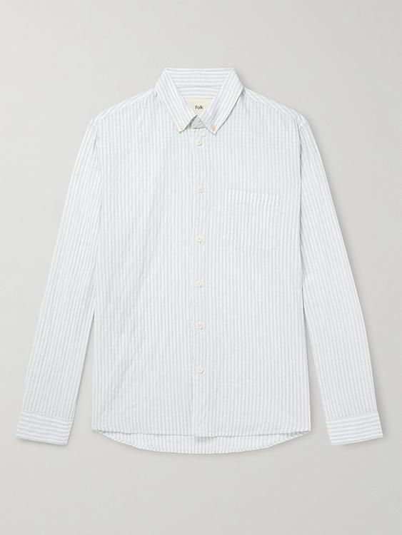 White casual shirt from Folk