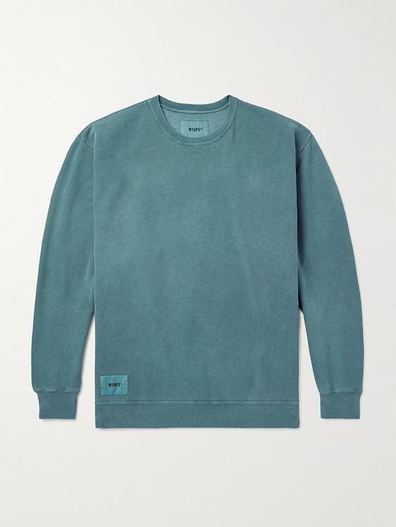 Dark grey sweatshirt from Wtaps®