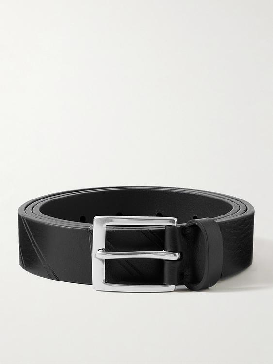 Black belt from Paul Smith