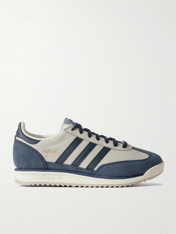 Beige sneakers from Adidas Originals