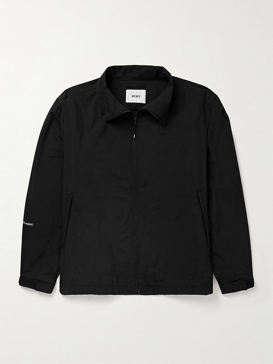Black casual jacket from Wtaps®