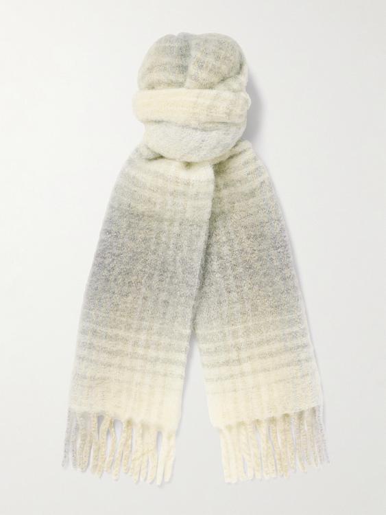 White scarve from NN07
