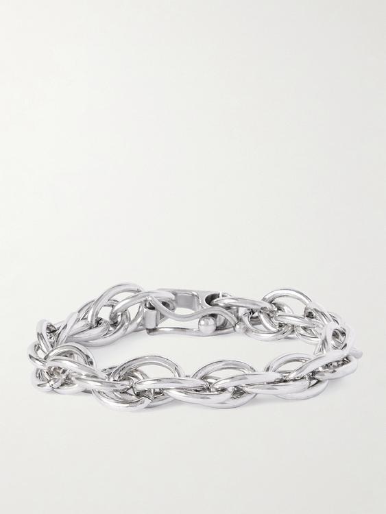 White bracelet from Marant