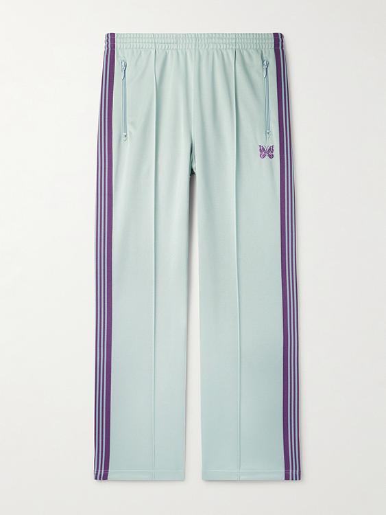 Grey sweatpants from Needles