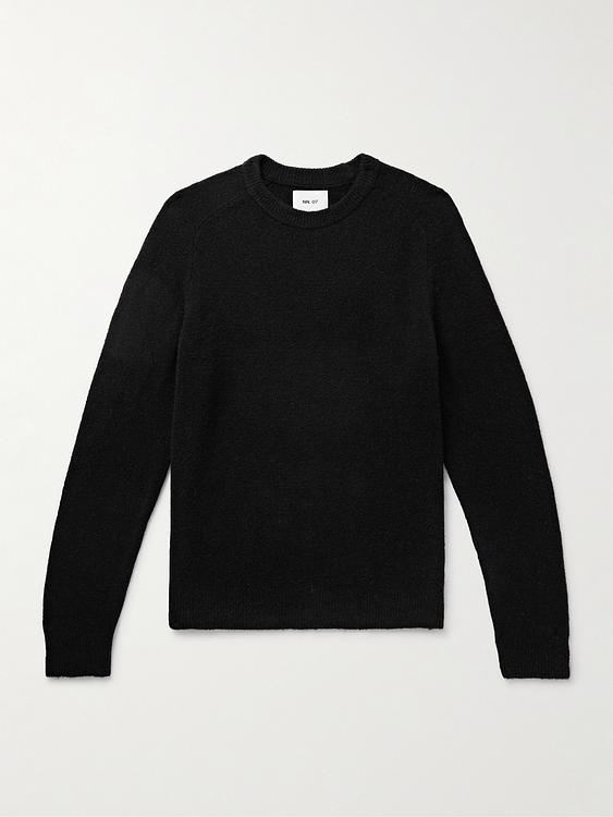 Black sweater from NN07