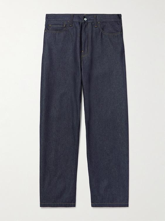 Black jeans from Carhartt Wip