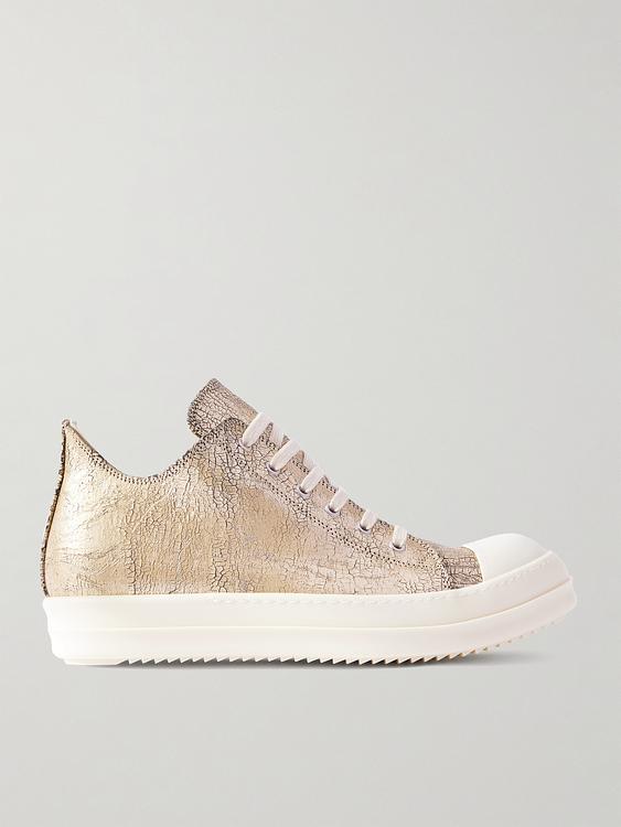 White sneakers from Drkshdw By Rick Owens
