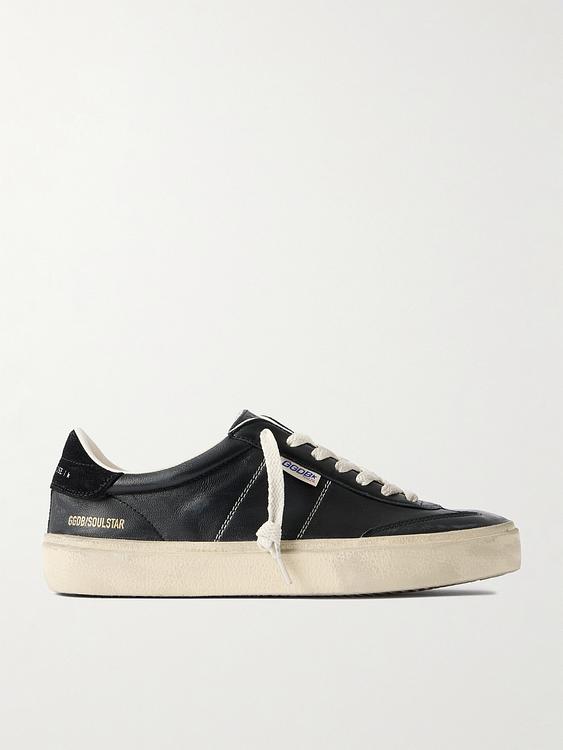 Beige sneakers from Golden Goose