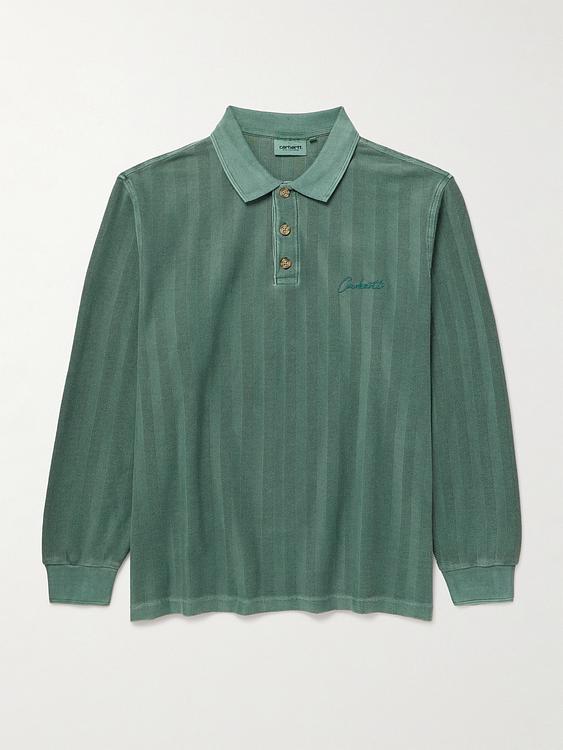 Teal casual jacket from Carhartt Wip