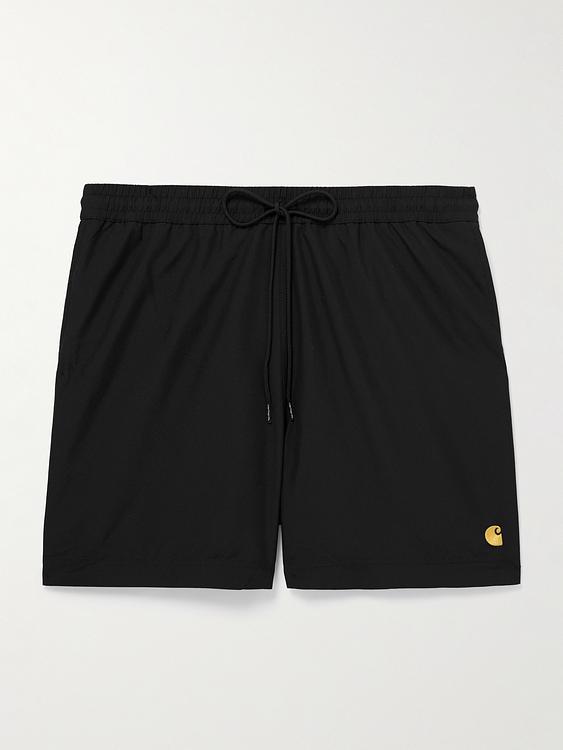 Black swim shorts from Carhartt Wip