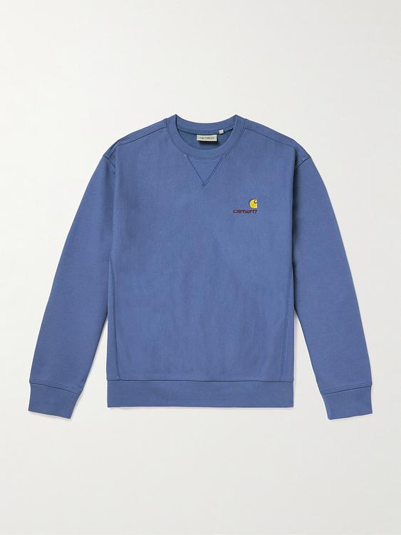 Blue sweatshirt from Carhartt Wip