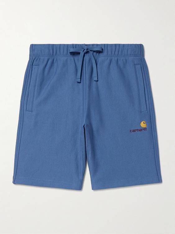 Blue sweatshorts from Carhartt Wip