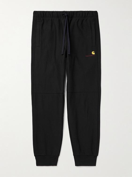 Black sweatpants from Carhartt Wip