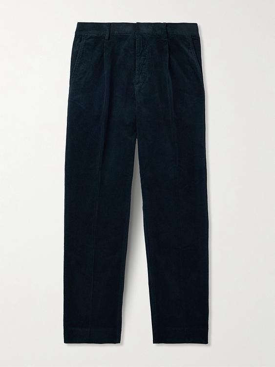 Black chinos from NN07