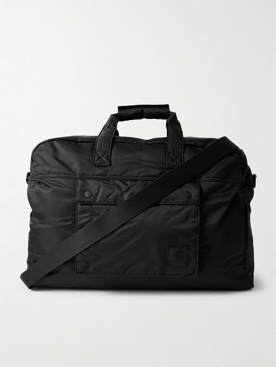 Black weekend bag from Carhartt Wip