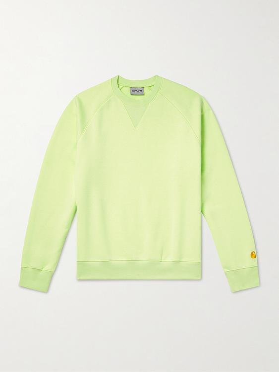 Light green sweatshirt from Carhartt Wip