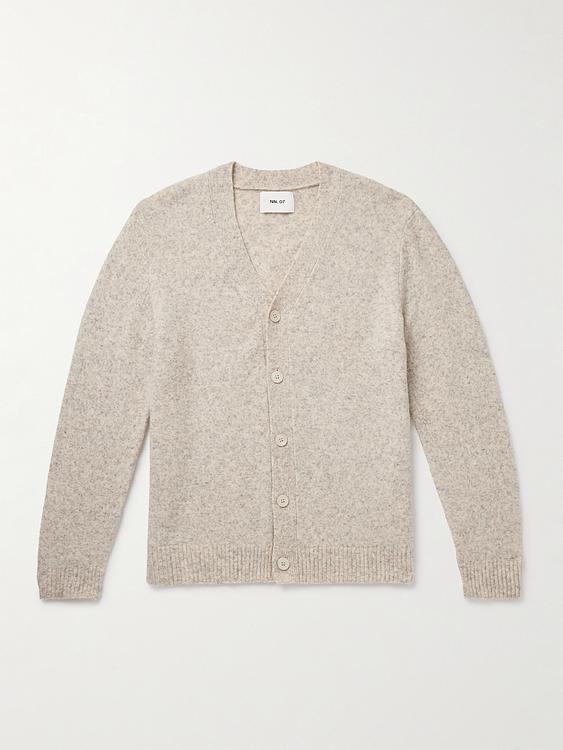 Beige cardigan from NN07