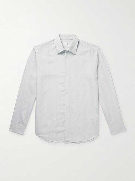 White casual shirt from NN07