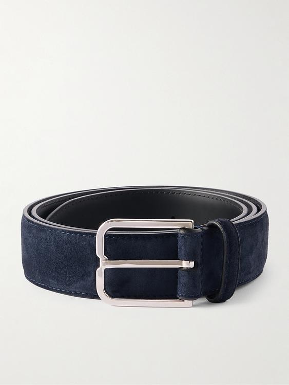Black belt from Berluti