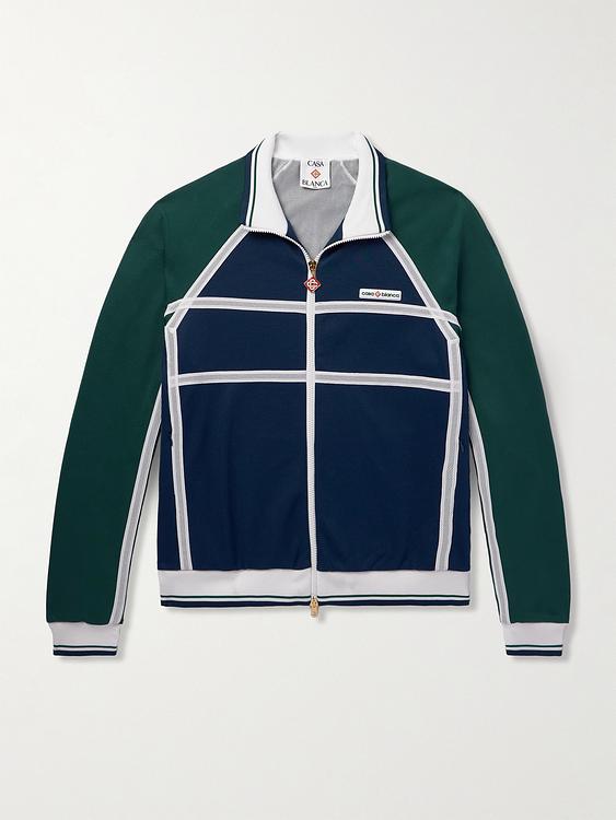 Multicolor casual jacket from Casablanca