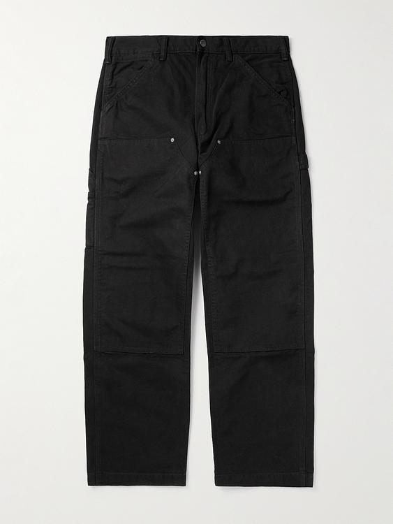 Black casual trousers from Polo Ralph Lauren