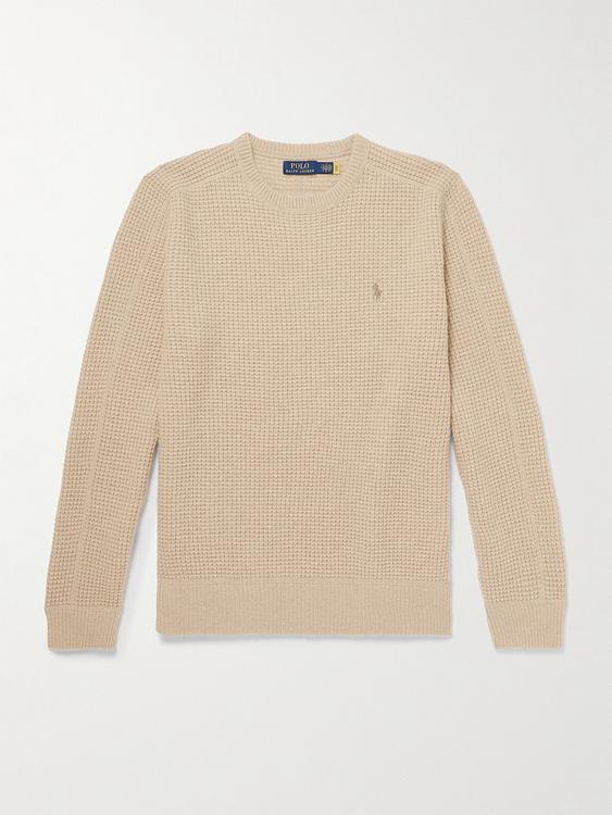 Beige sweater from Polo Ralph Lauren