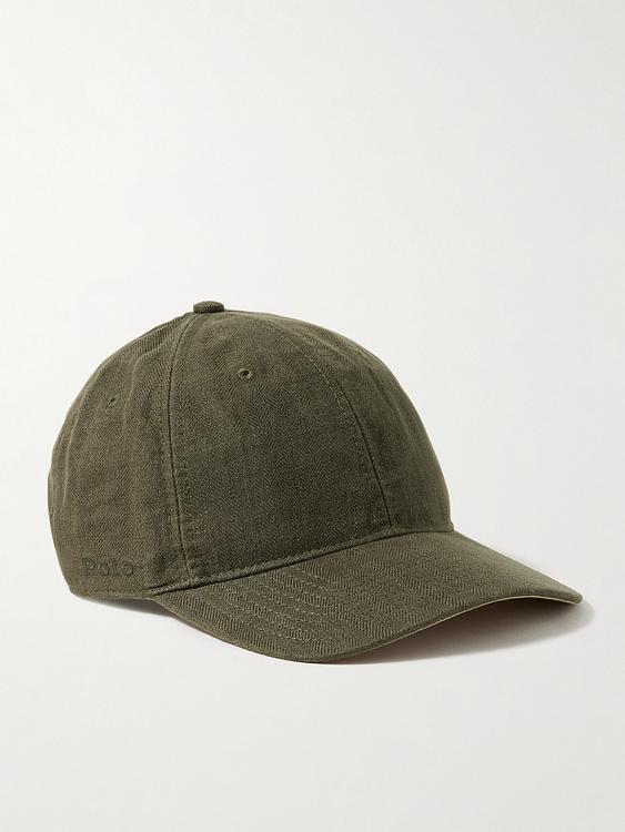 Dark green cap from Polo Ralph Lauren