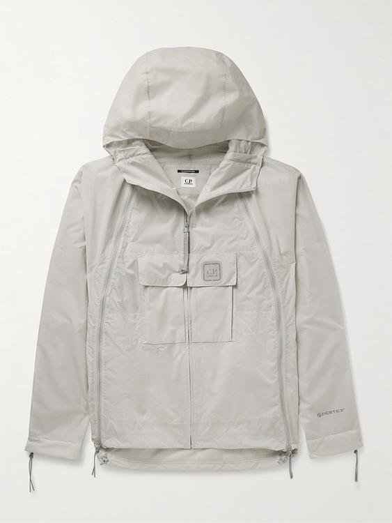 Grey casual jacket from C.P. Company