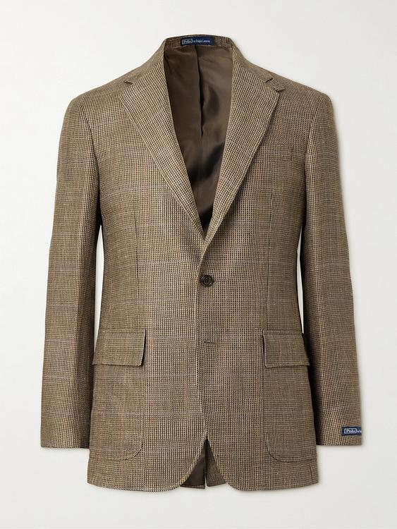 Dark green blazer from Polo Ralph Lauren