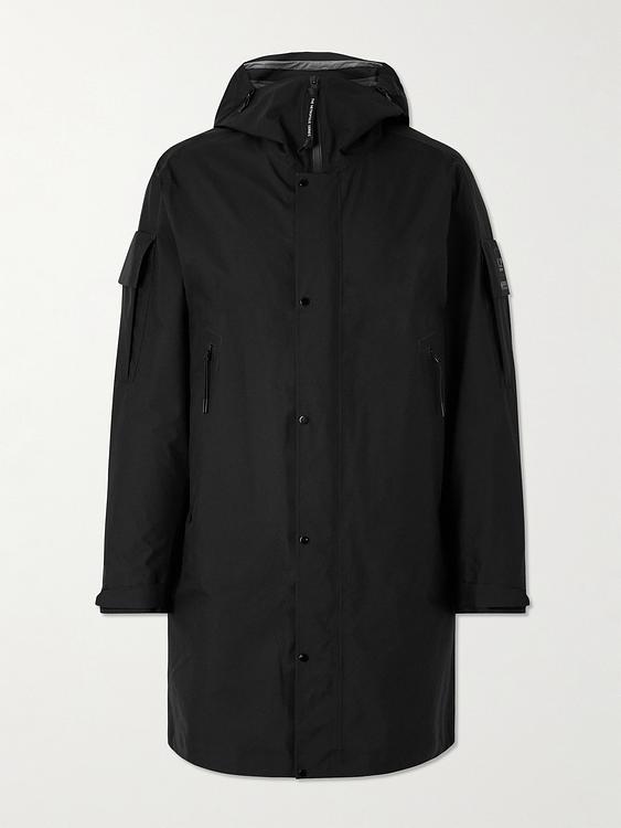 Black coat from C.P. Company