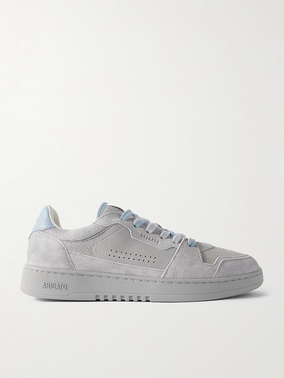 Grey sneakers from Xxel Arigato