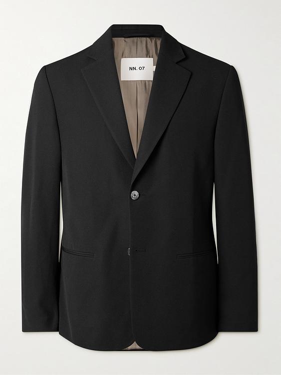 Black blazer from NN07