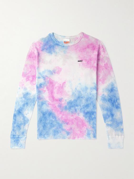 White sweatshirt from Saint Mxxxxxx