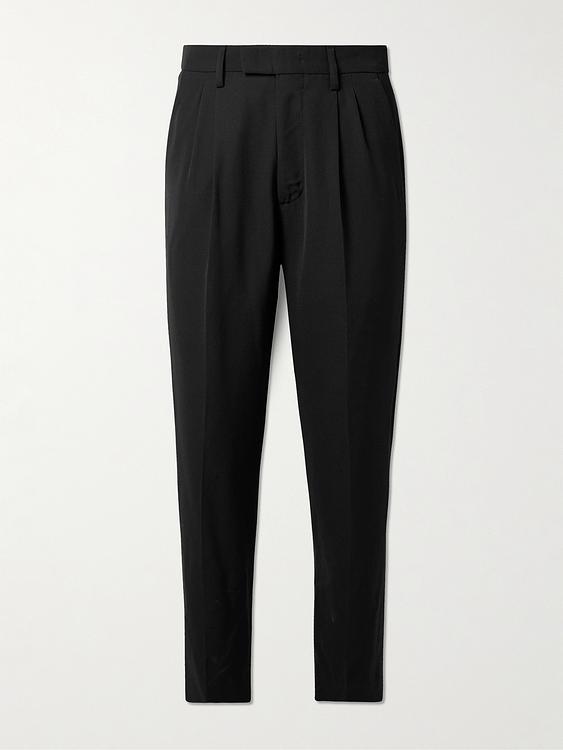 Black formal trousers from NN07