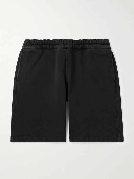 Black sweatshorts from Our Legacy