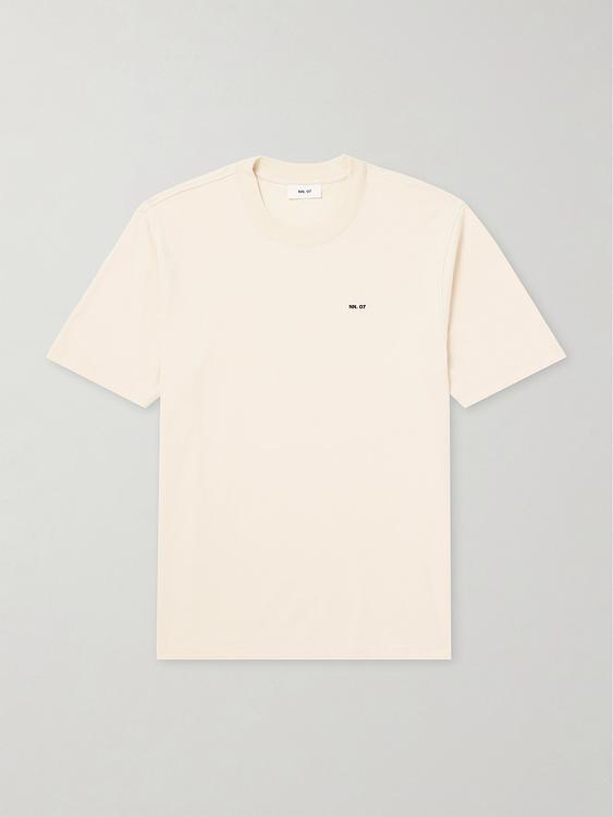 White t-shirt from NN07