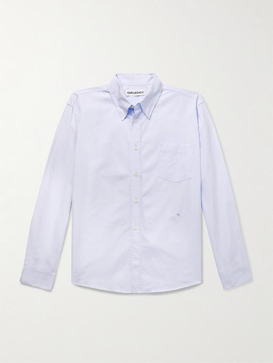 Light blue casual shirt from Our Legacy