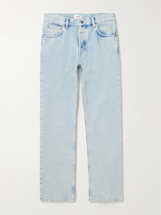 Grey jeans from NN07