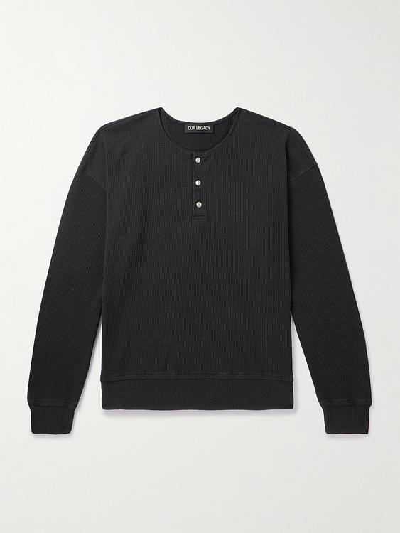 Black sweatshirt from Our Legacy