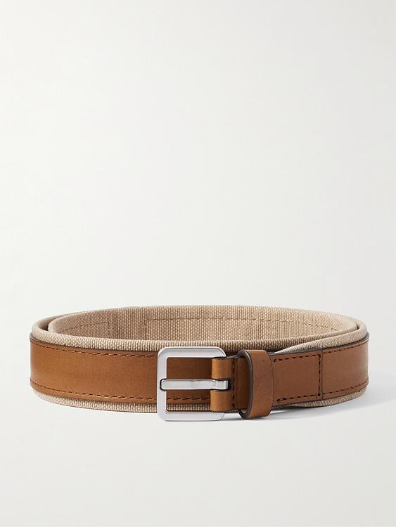 Brown belt from Paul Smith