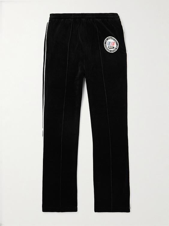 Black sweatpants from Saint Mxxxxxx