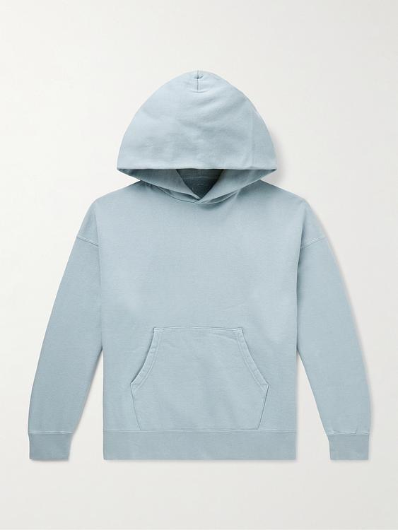 Grey hooded sweatshirt from Visvim