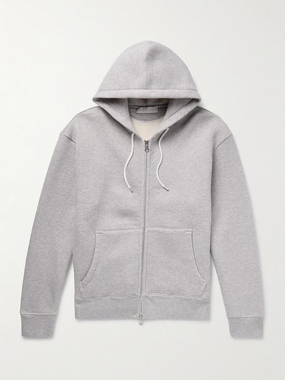 Grey hooded sweatshirt from Our Legacy