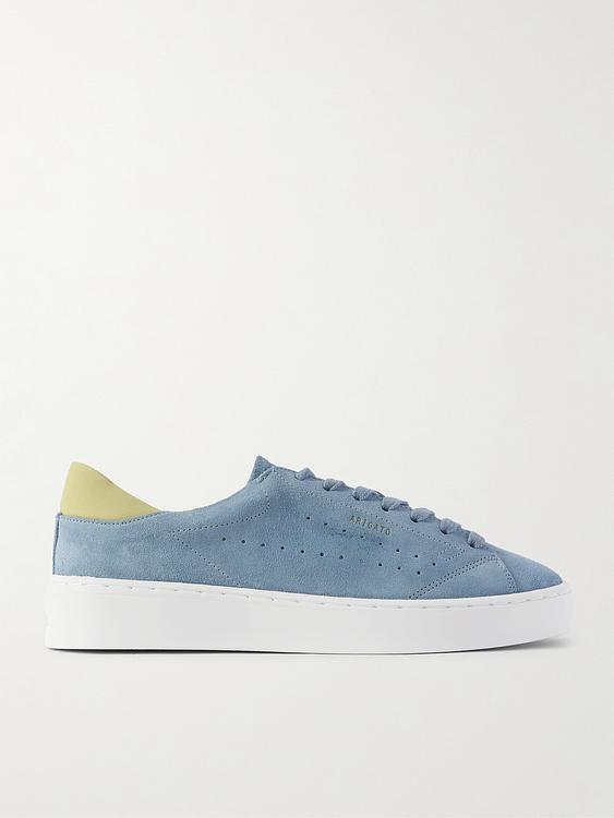 Multicolor sneakers from Xxel Arigato